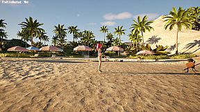 Fruit Collector: Beach edition