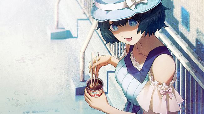 STEINS;GATE RE:BOOT