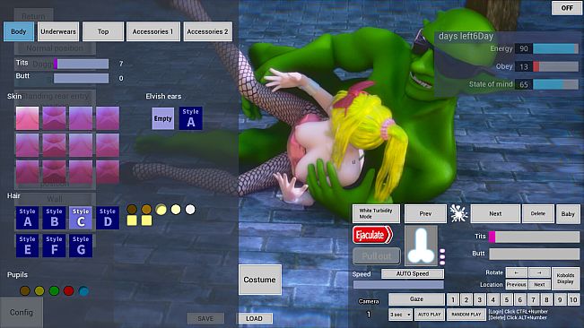 HOBGOB ～Please Save Me～