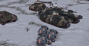 Warhammer 40,000: Sanctus Reach - Sons of Cadia