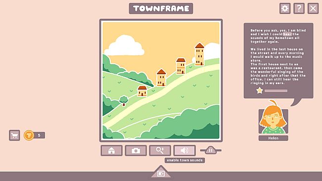 Townframe