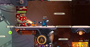 Awesomenauts All Nauts pack