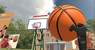 Slamdunk VR