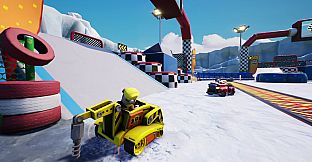 PAW Patrol: Grand Prix - Pup Treat Arena