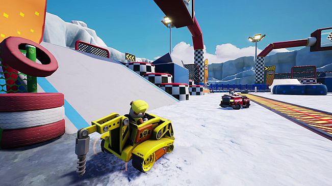 PAW Patrol: Grand Prix - Pup Treat Arena