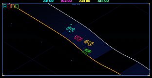 SVGame: Neon Arcade Collection