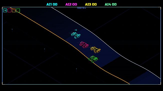 SVGame: Neon Arcade Collection
