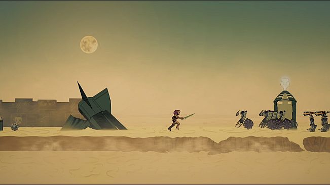 Sands of Supremacy: Future Kingdom