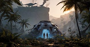 Jurassic Genesis: We Are Aliens
