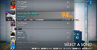 Rocksmith 2014 – Autograph - “Turn Up The Radio”