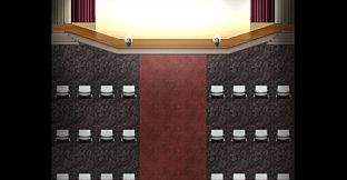 RPG Maker MV - KR High School Tileset