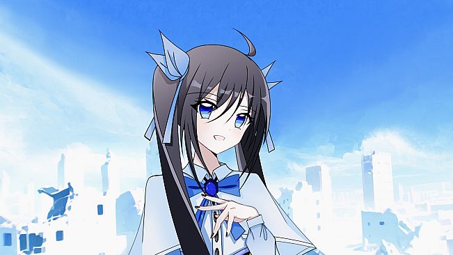 Cosdarica's Journey at the End of the World