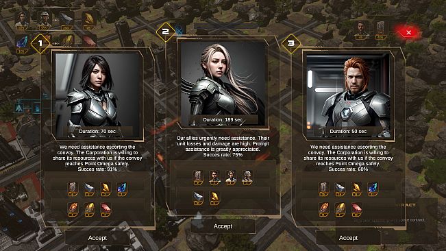 Precursors: Reach for the Stars