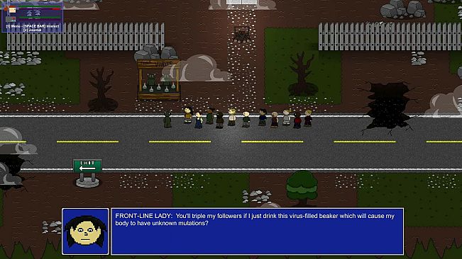 Daisy Flies to the Moon