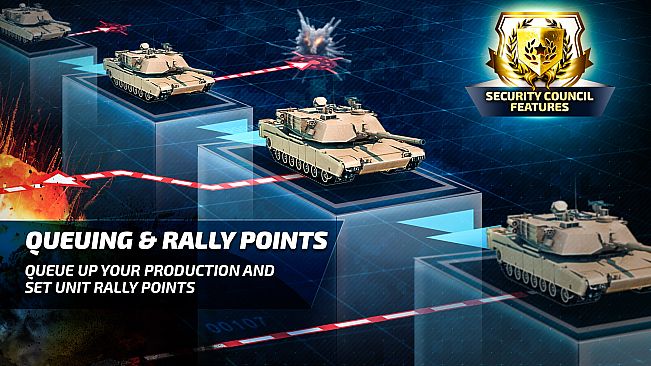 CONFLICT OF NATIONS: WORLD WAR 3 Brigade Pack