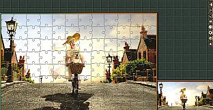 Pixel Puzzles Aardman Jigsaws: Wallace & Gromit - A Matter Of Loaf And Death