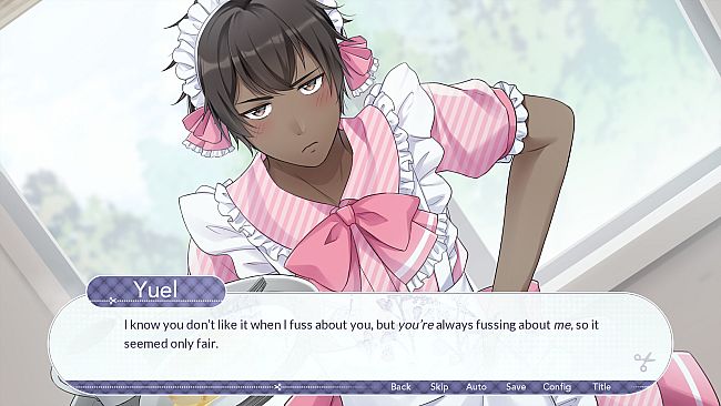 Unluckily in Love: Fragments of Love