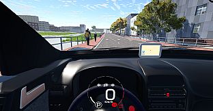 Virtual Driving School - Ukraine Region Pack