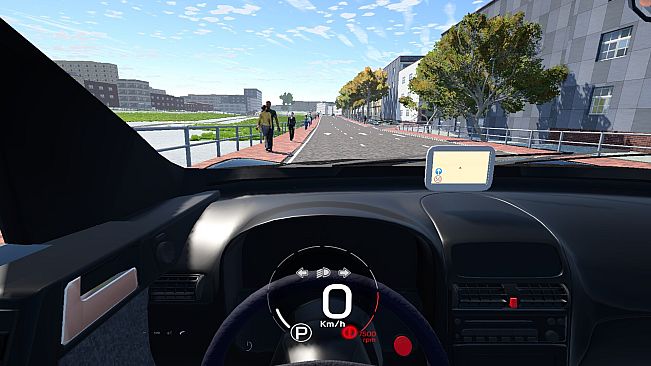 Virtual Driving School - Ukraine Region Pack