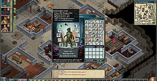 Avernum 4: Greed and Glory