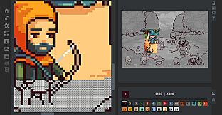 Coloring Game: Little City - No.2