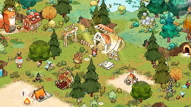 Cozy Grove: Camp Spirit – Nintendo Switch 2 Edition