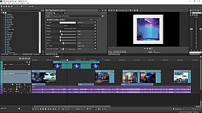 VEGAS Pro 15 Edit Steam Edition