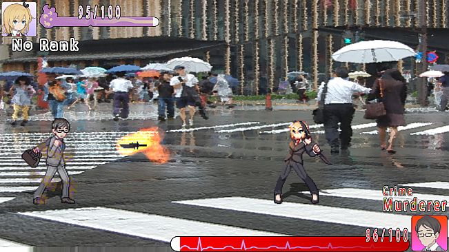 カルマの回収屋(Karma Collector)