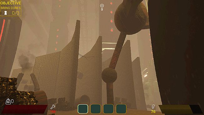 Robokitties: MEGASTRUCTURE