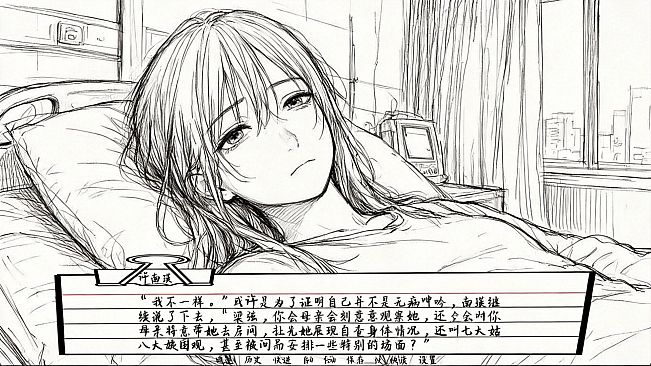 无人归家