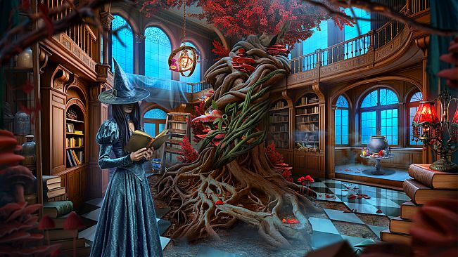 Secrets of Salem: Shadow of the Witch Collector's Edition