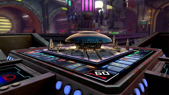 Monopoly: Star Wars Heroes vs. Villains
