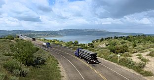 American Truck Simulator - Texas