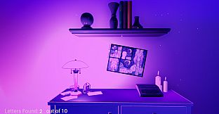 Lost Letters (of Seraphina)