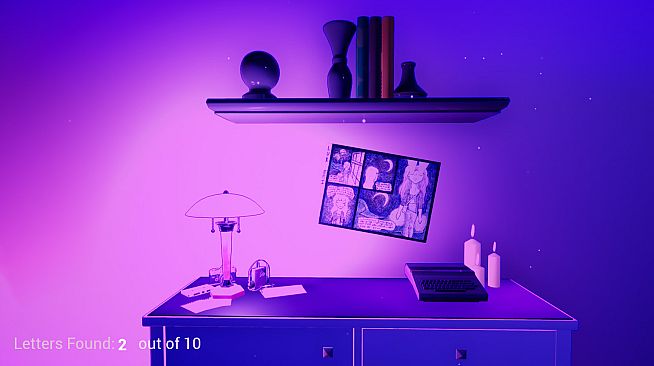 Lost Letters (of Seraphina)