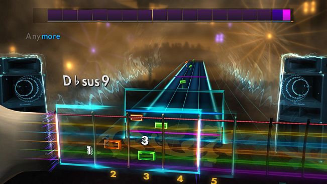 Rocksmith 2014 – Seether - “Broken”