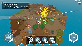 HEXAROMA: Village Builder