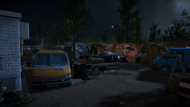 Car Crime Simulator: Prologue - Early Days