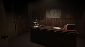 Creepy Shift: Uncle Joe’s Motel