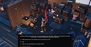 Sector Unknown - Prologue