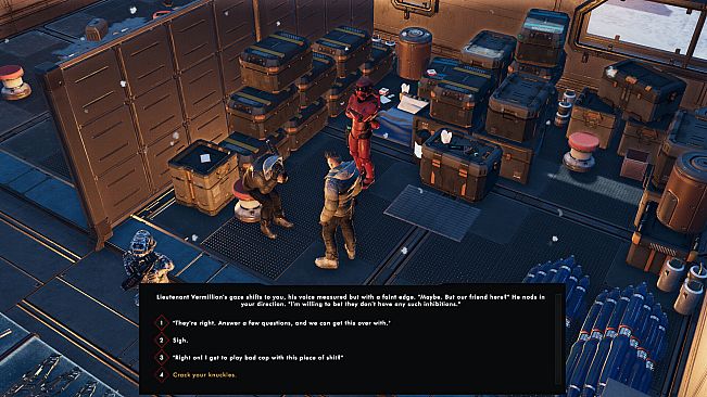 Sector Unknown - Prologue