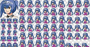 RPG Maker MV - Another World Heroine Generator DX for MV