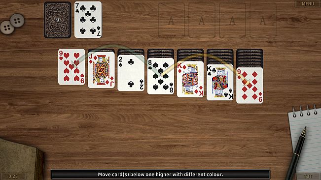 Solitaire 3D