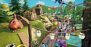 Park Beyond - Chicken Run: Dawn of the Nugget - Theme World