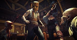 Horror Headgear Pack