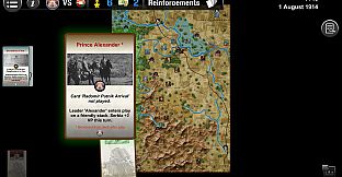 Wars Across The World: Serbia 1914