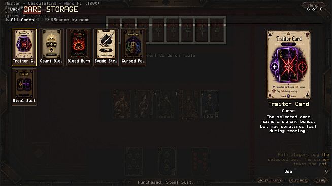 Ludus Deceptor
