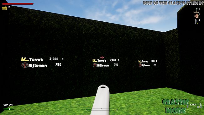 Defend Your Buttress