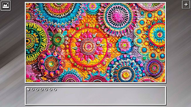 Super Jigsaw Puzzle: Generations - Colorful 4