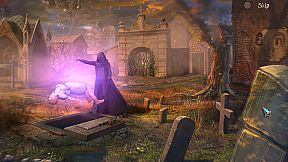 Dreamscapes - The Sandman